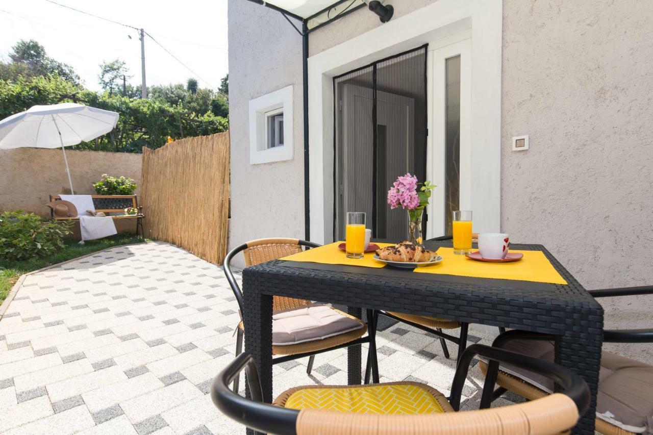 Apartman Marija 218 Risika Exterior photo