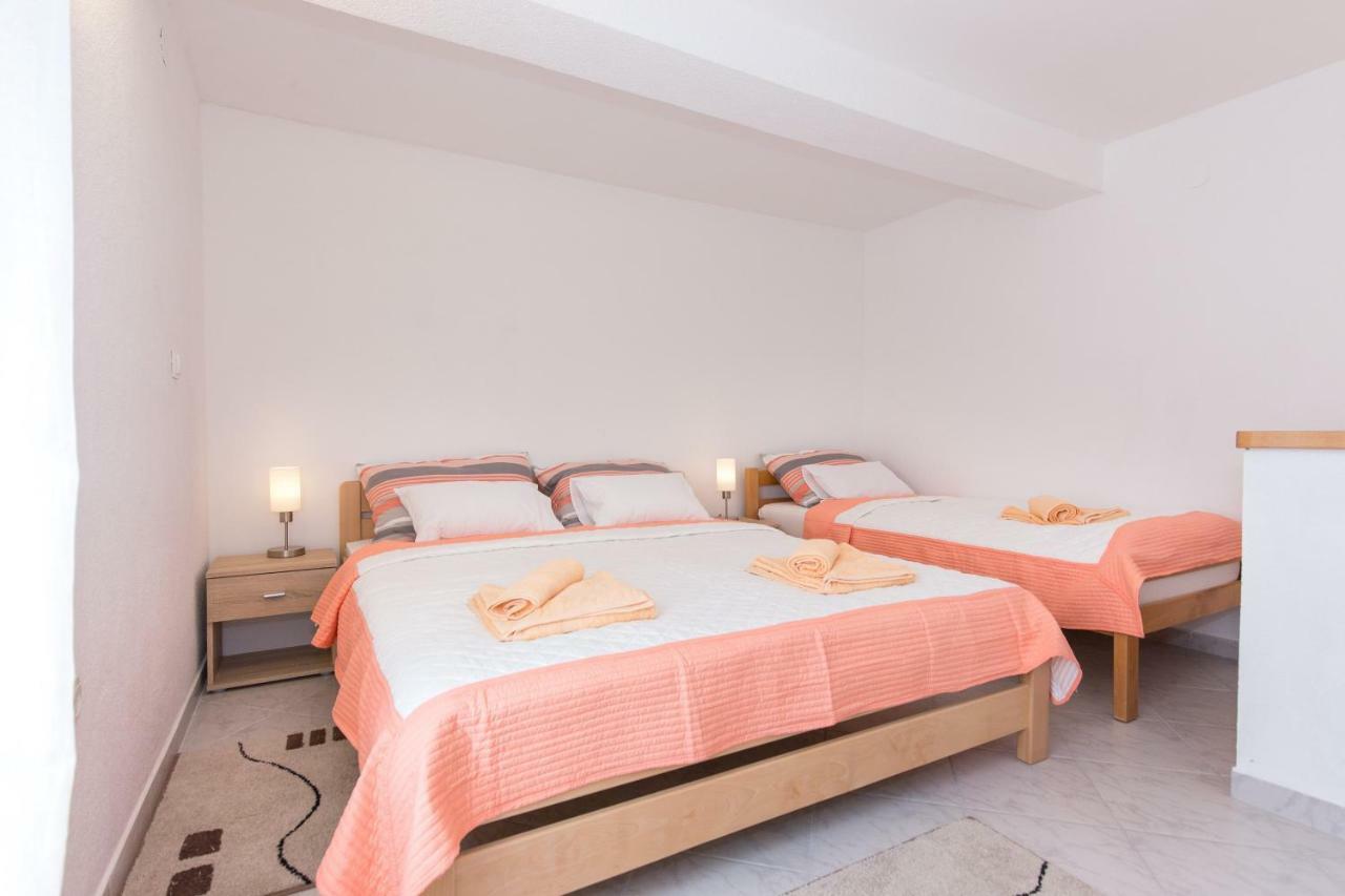 Apartman Marija 218 Risika Exterior photo